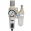 AC Series Air Source Treatment Filter Regulator Lubricator FRL Pneumatic Unit