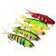 9.5 cm-15.5g 11.5cm-32.5g In Stock Wholesale Hot Sale in Australia Twintails VIB Soft Vibe Fishing Lure