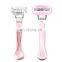 medical  personal use Shaving hair removal disposable  razor