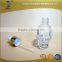 30ml skull essential oil bottle with glass dropper