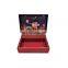 Custom color printed creative design nail polish beauty packaging box