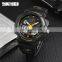 Hot Selling Skmei 1270 Dual Time Analog Digital Watch Men Sport Wristwatches