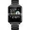 Sports Heart Rate Monitor Skmei 1648 Sports Watch Water Proof Smart Watch Mens Black Watches
