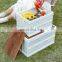 Folding Storage Boxes Outdoor Wooden Cover Collapsible Car Clothes Foldable Plastic Other Organizer Bins & Camping Storage Boxes