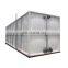 Fiberglass frp water storage tank suppliers manufacture