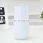 6 oz Insulated Wine Tumbler, Stainless Steel Wine Glass with Clear Lid - Double Wall Vacuum Stemless Tumbler for Wine, Coffee,