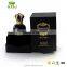 Artistic design beautiful engrave window senior perfume box