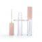 Printing Small Tubes Lipstick Container Cosmetic Packaging 2.5ml Plastic Lipgloss Tube
