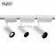 HUAYI Wholesale Price Modern Adjustable Angle 5w 10w 18w 24w 30w 35w Indoor COB LED Track Light