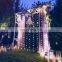 USB 3*3M 300 LED Window Lights String Led Fairy Curtain String Light