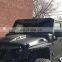 Аксессуар JK Fabfours Vicowl Visor для Jeep Wrangler JK 2007 - 2018 годов