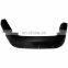 Fender For Jeep For wrangler Fender wheel eyebrow Custom Logo