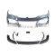 Front Shovel Bumper Spoiler Universal Front Lip pp Front Lip Bumper Guard Car Styling