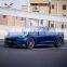 Hot Sale Car Bumper Body Kit Accessories for Tesla Modified Front Lip Universal Front Bumper Lip