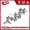 crankshaft 6BD1T for ruck spare part china Gold sellers