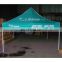Factory trade show outdoor car garage canopy tent 50mm folding tent aluminum