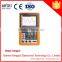 3.7" TFT handheld digital storage oscilloscope&multimeter(60MHz)