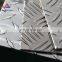 China factory 0.5mm 0.8mm 1.0mm aluminium alloy 1050 1060 1100 checker plate sheet