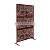 China factory Home Garden Decoration Metal Screen Antique Folding Screens  Antique Corten Steel Screens