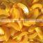 Sinocharm Frozen fruits BRC A approved Yellow Peach Slices  IQF Frozen Yellow Peach Slices