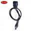 Haoxiang Auto O2 Sensor Lambda 06A906262BR Para Audi VW