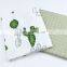 2.35m wide width pure cotton cloth wholesale cartoon cactus grid cotton quilt cover twill fabric