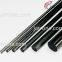 Pultruded carbon fiber fiberglass solid rods