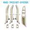 RHD Right Hand Driver Interior Door Armrest Leather Pull Handle Assembly 7Pcs Set for BMW 5 F10 520 523 528 530 535
