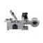 Round Bottle Single Side Labeling Machine with Ribbon Coding Device