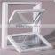 Made in china good quality PVC window glass and prices