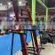 Commercial Stair Climber Motorized Vertical Climbing  Gym Equipment MND-W200 Climber Machine