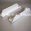 Aluminum U Profile For Aluminum Railing, Aluminum U slot Extrusions, Aluminum U sliding Rail Profile