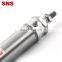SNS MA Series wholesale stainless steel mini pneumatic air cylinders