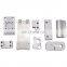 OEM milling cnc machine aluminum steel precision cnc milling parts fabrication