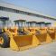Lonking 3.5 ton wheel loader CDM835 Weichai Tier 2 with 1.8m3 to 2.5m3 bucket price