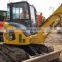 Used Komatsu PC55 Excavator excavator digger for sale