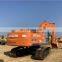 Original Hitachi Zx210 Zx200 Digger Used Hitachi Excavator Machinery