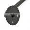 Rustic Iron Industrial Pipe Wood Grab Bar Gate Barn Door Pull Handle