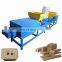 Widely USE! Wood Saw Dust Make Block for Pallet Use