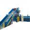 Automatic Horizontal Baling Press Machine/waste Paper Baling Machine/cardboard Baler Horizontal Baler Automatic Baler