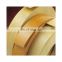 Wholesale price edge banding house furniture 1mmx22mm multiple color options edge banding tape