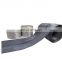 Wholesale 38mm 25mm high tenacity 100% polyester gray airplane car children kids seat safety tape strap belt webbing