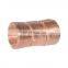 Pure Copper Coil Electric Wire Copper Wire Specifications Enamelled 0.025mm-4.0mm Copper Wire