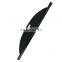 Hot selling practical parcel shelf black retractable cargo cover for HYUNDAI Santa Fe Sport 2013 2014 2015(5 seats)