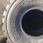 Chaoyang forklift tyre 26.5R25 L-5S smooth steel engineering tyre