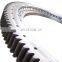 High Load Carry Capacity Gear Hardened Slewing Ring Gear And Swing Bearing For Reachstacker