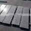 First grade polished granite indoor stair treads