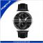 Fashion Quartz Watch 5ATM Water Resistant Stainless Steel Watch Case