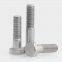 ISO4014 Half Thread Stainless Hex Bolts SS304 Hexagon Head Bolts