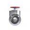 High quality aluminum alloy pinch valve manual pinch valve